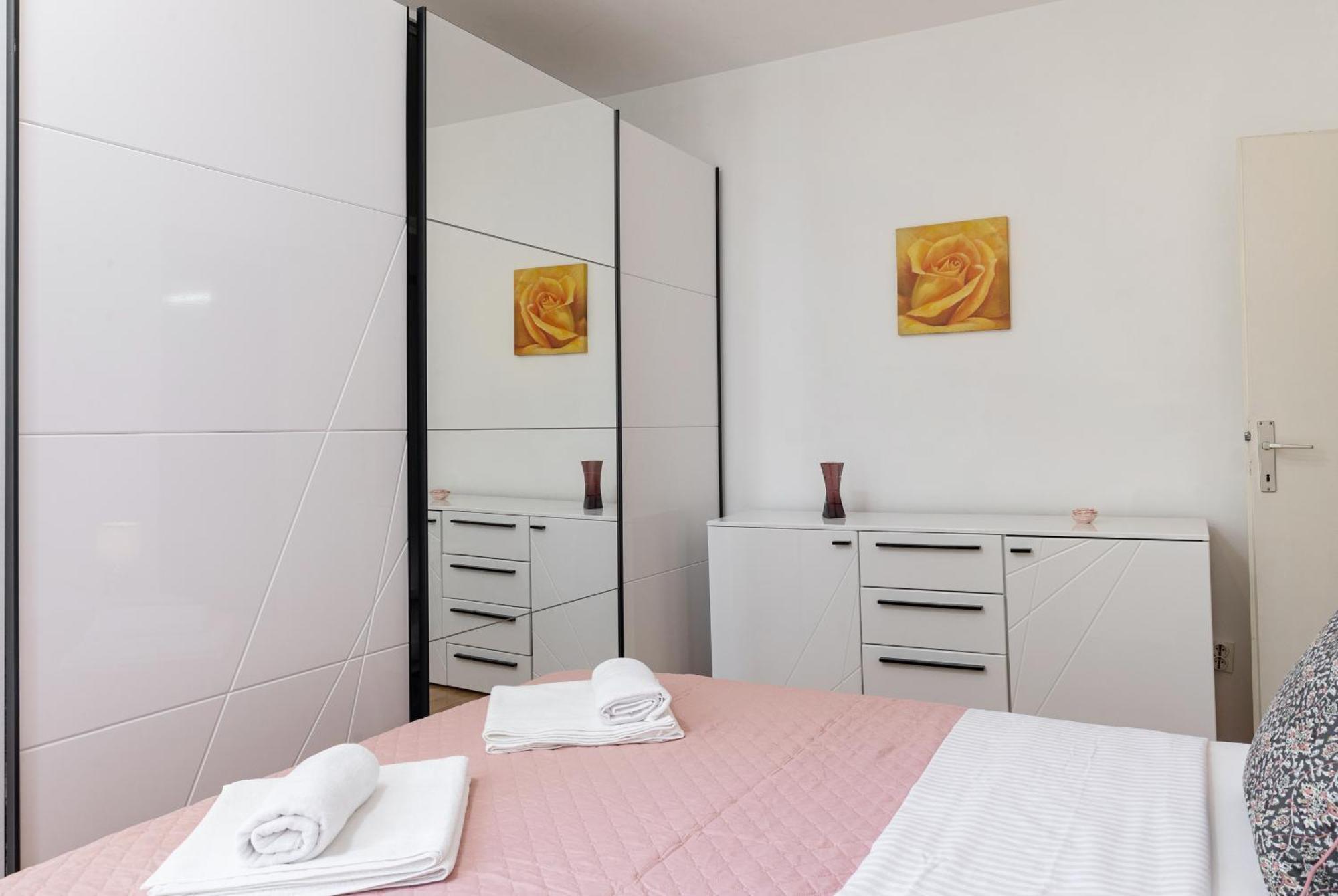 Bliss Apartment Near Bellevue Beach Dubrovnik Exterior foto