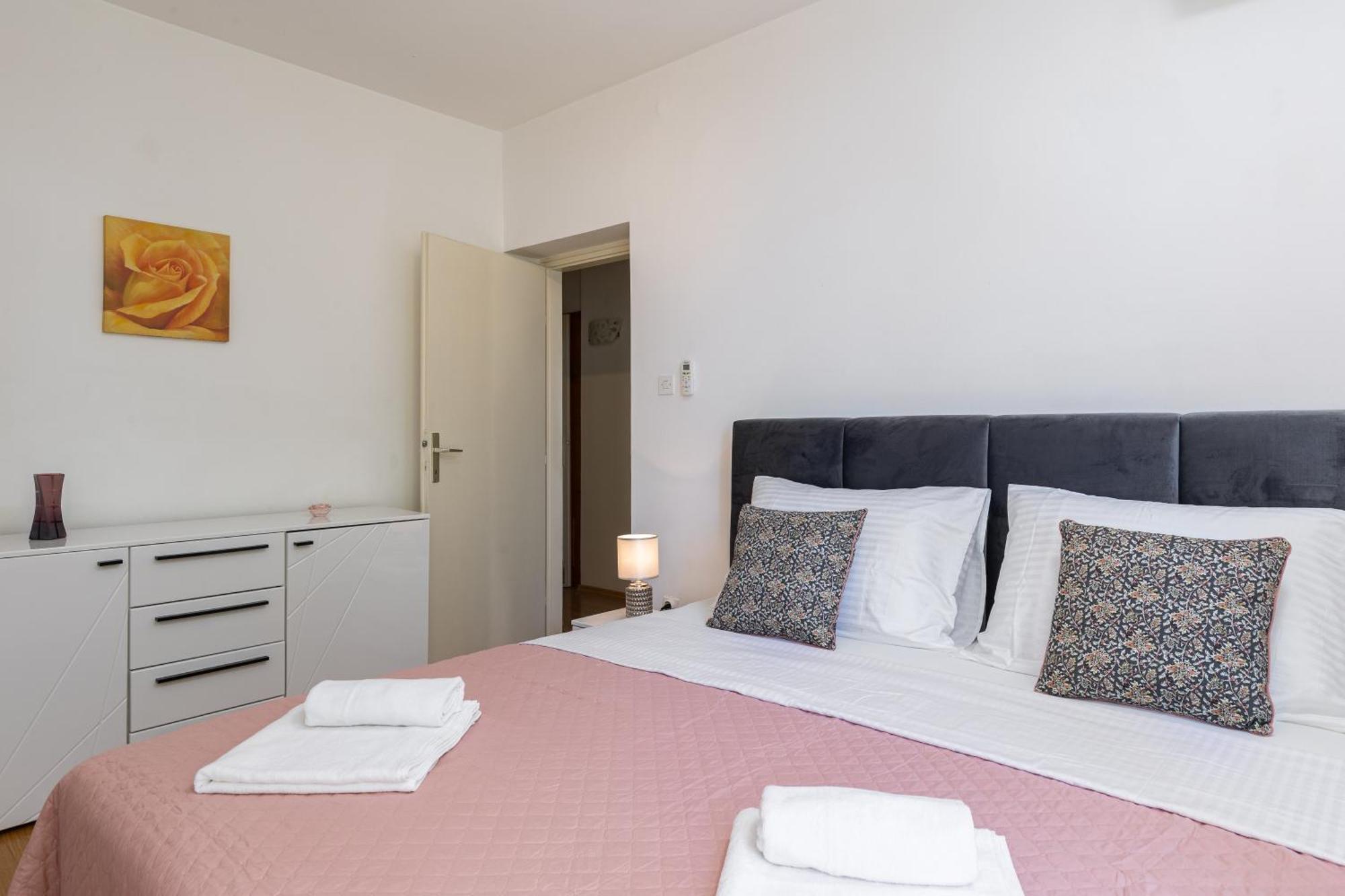 Bliss Apartment Near Bellevue Beach Dubrovnik Exterior foto