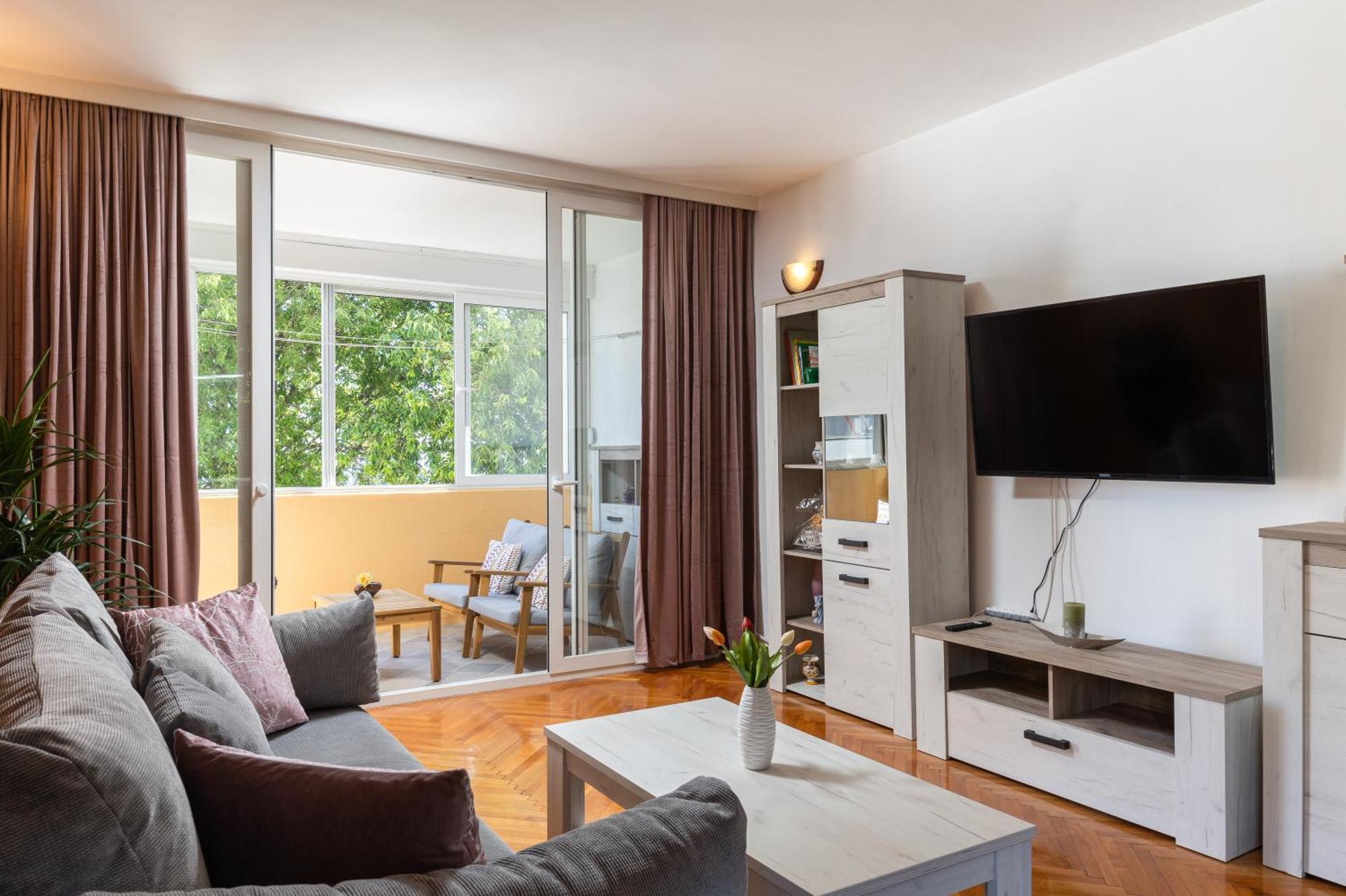 Bliss Apartment Near Bellevue Beach Dubrovnik Exterior foto