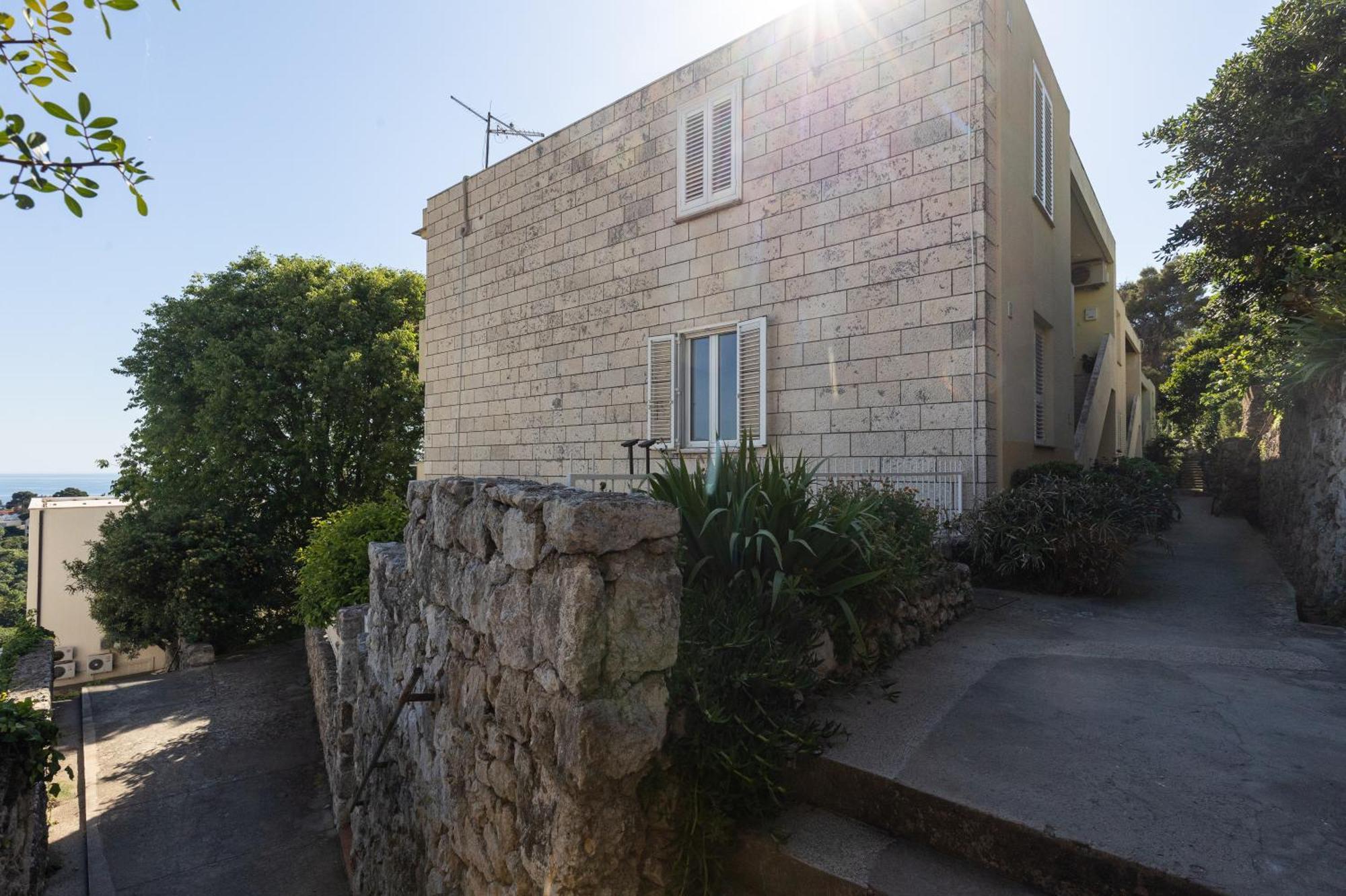 Bliss Apartment Near Bellevue Beach Dubrovnik Exterior foto