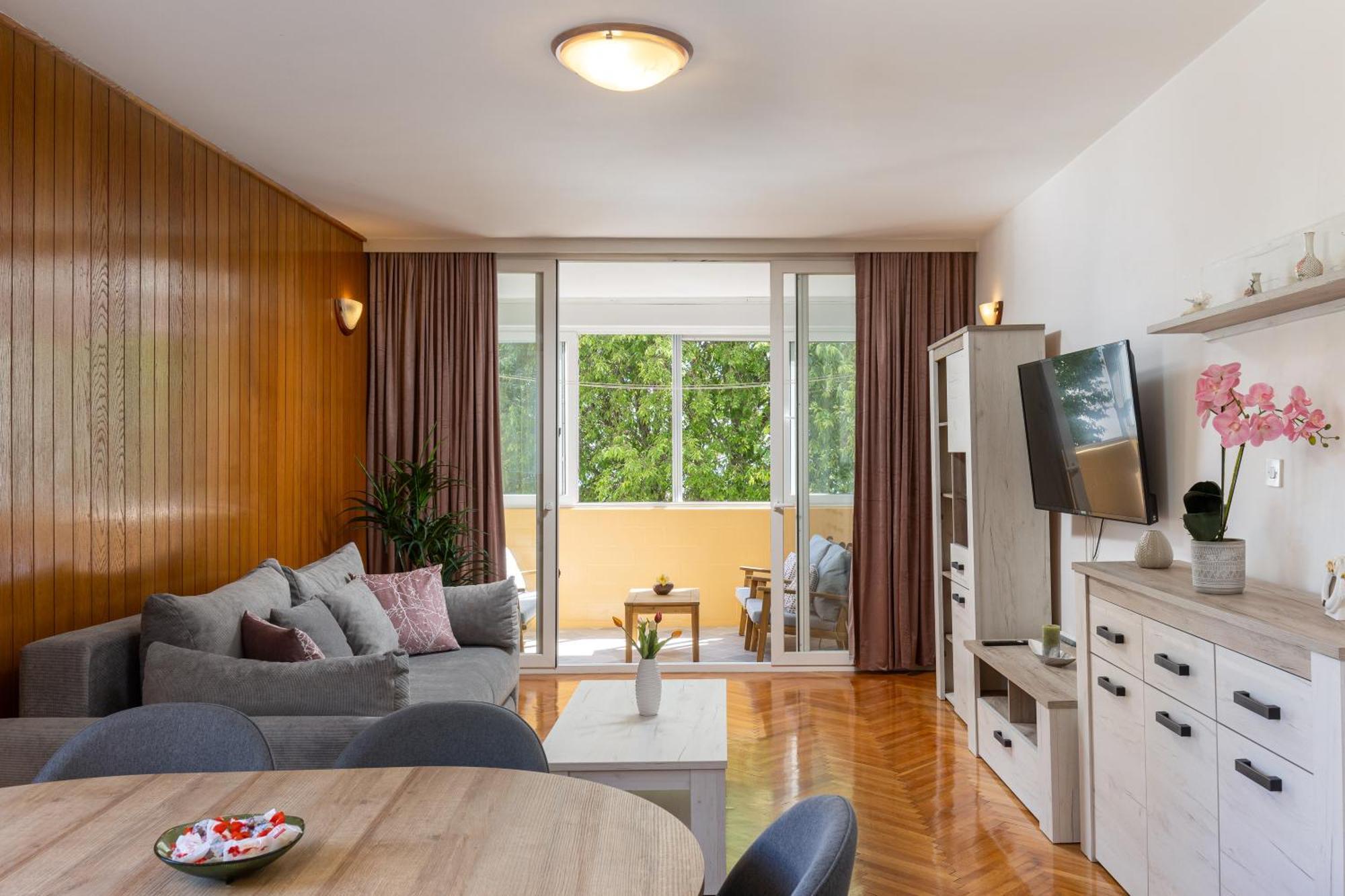 Bliss Apartment Near Bellevue Beach Dubrovnik Exterior foto